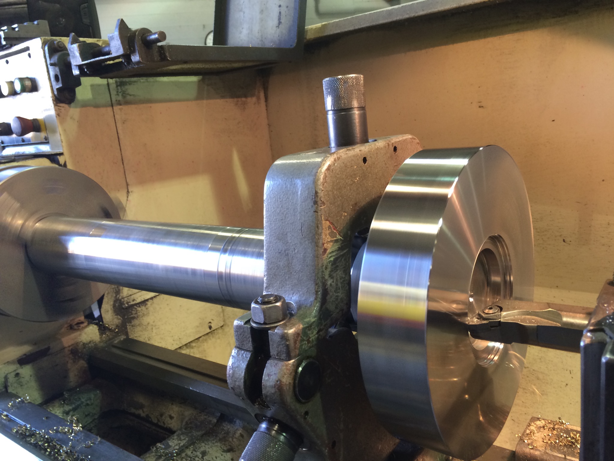 View Our Wide Variety of Industrial Repair Projects